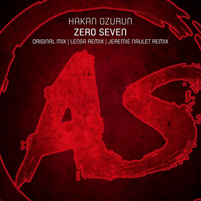 Zero Seven - Jérémie Naulet Remix cover art