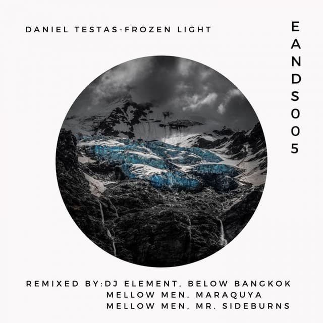 Frozen Light - Dj Element & Below Bangkok Remix cover art