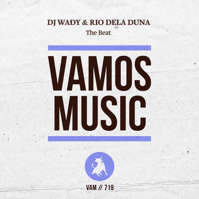 The Beat cover art