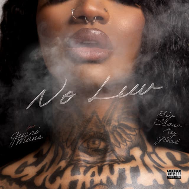 No Luv (feat. Big Scarr, Key Glock) cover art