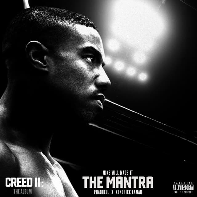 The Mantra - From "Creed II: The Album" cover art