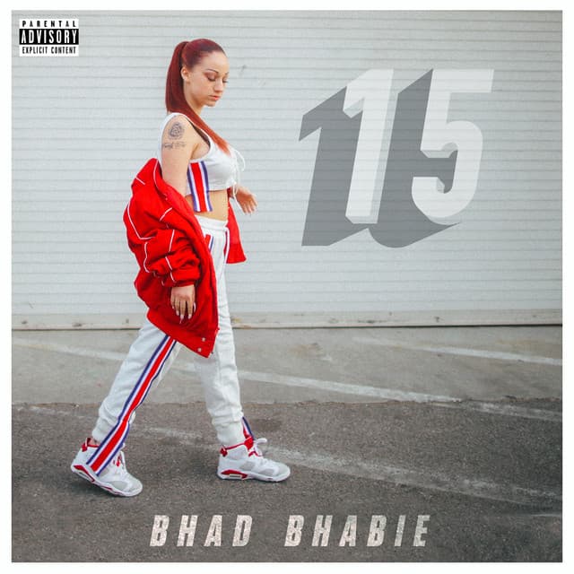 15 cover art