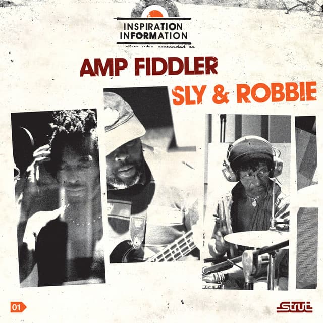 Inspiration Information cover art