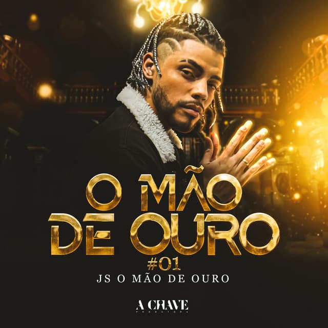 Pisadinha do Mão de Ouro cover art