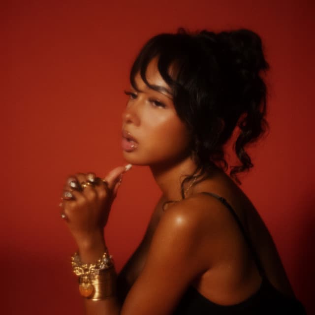 Just A Lover Girl (Deluxe) cover art