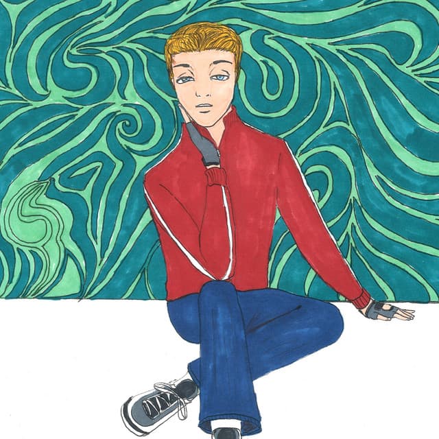Justin Kayser cover art