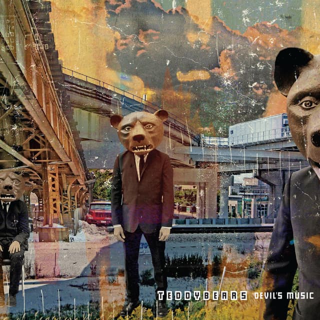 Crystal Meth Christian (feat. The Flaming Lips) cover art