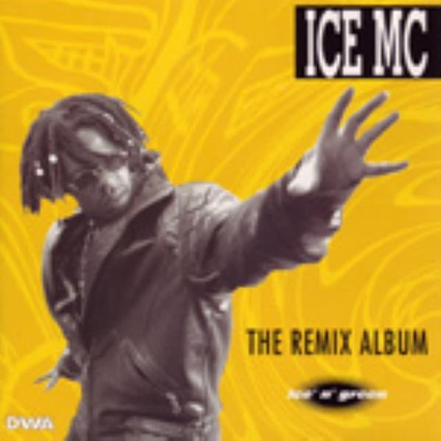 Ice 'n' Green the Remix Album cover art