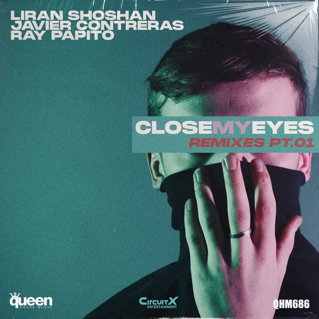 Close My Eyes - Rubb LV Radio Mix cover art