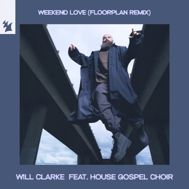 Weekend Love (Floorplan Remix) cover art