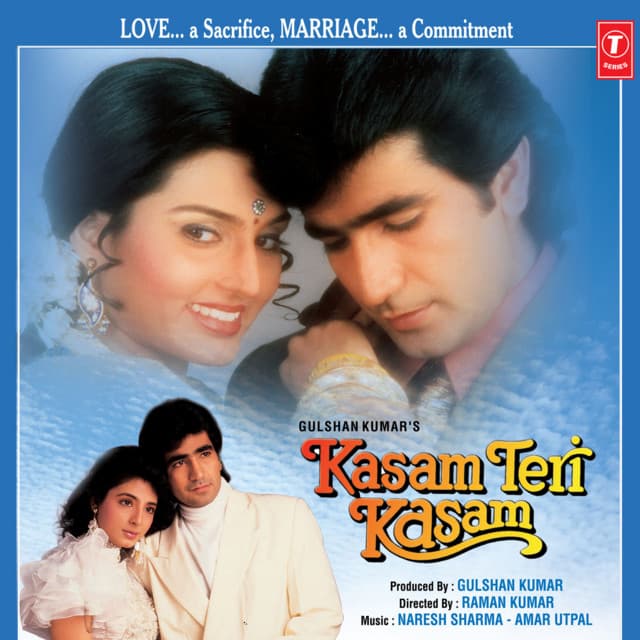 Kasam Teri Kasam cover art