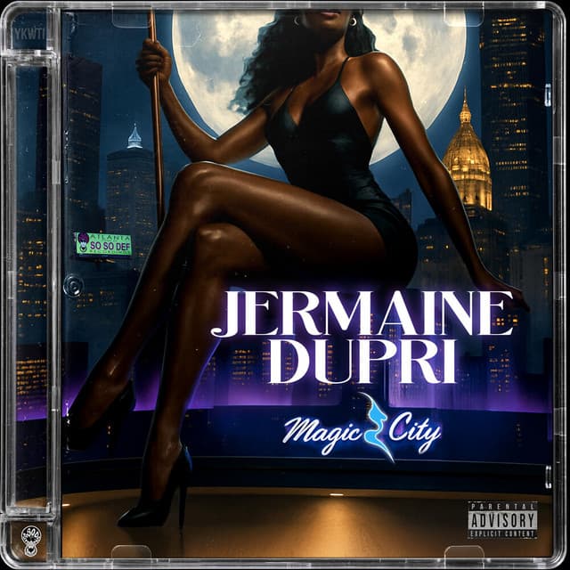 Magic City Money cover art