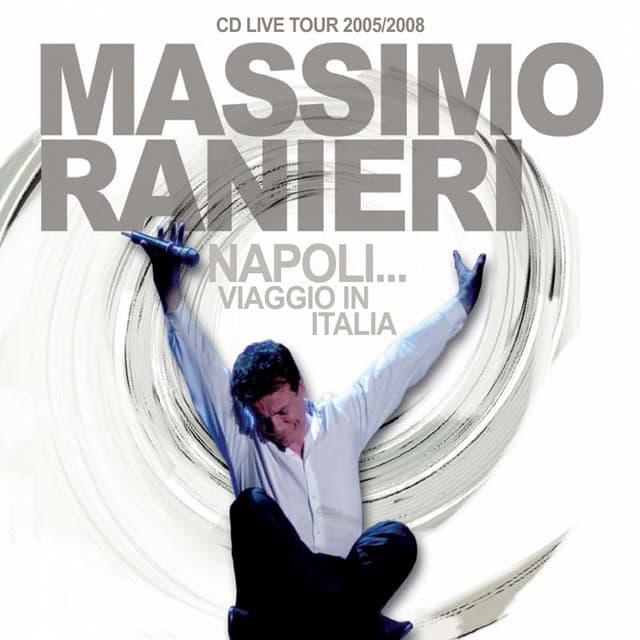 Napoli... Viaggio in Italia cover art