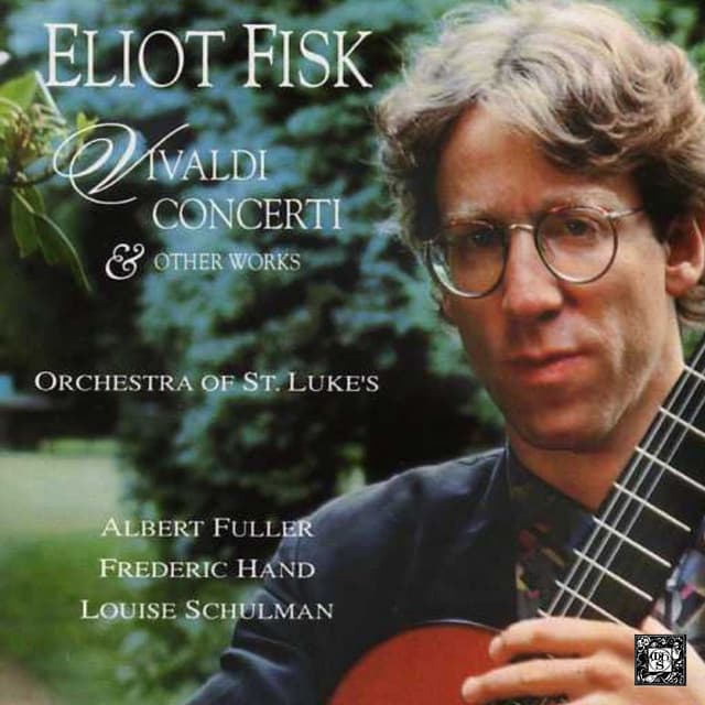 Trio Sonata In C Major, RV. 82: I. Allegro non molto cover art