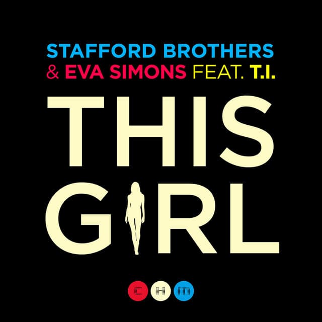 This Girl (feat. Eva Simons & T.I.) (SCNDL Remix) cover art