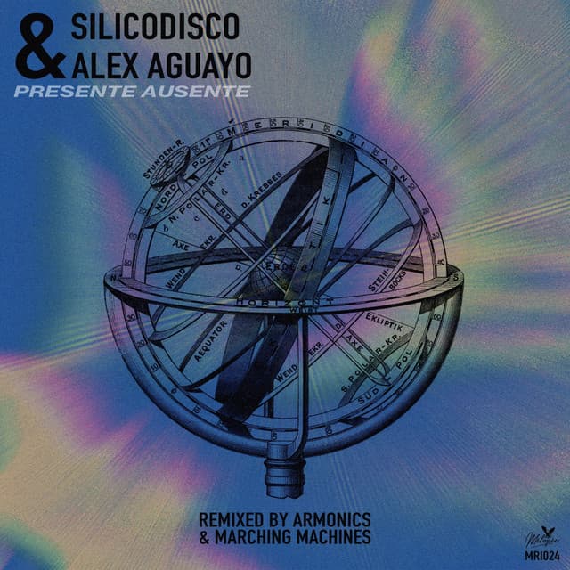 Presente Ausente cover art