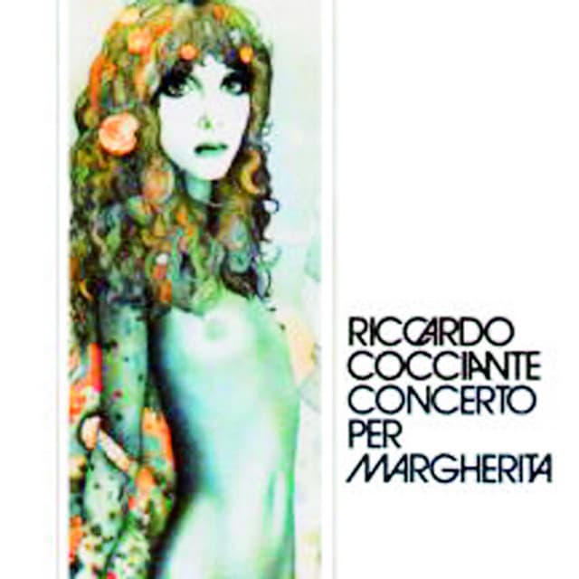 Margherita cover art