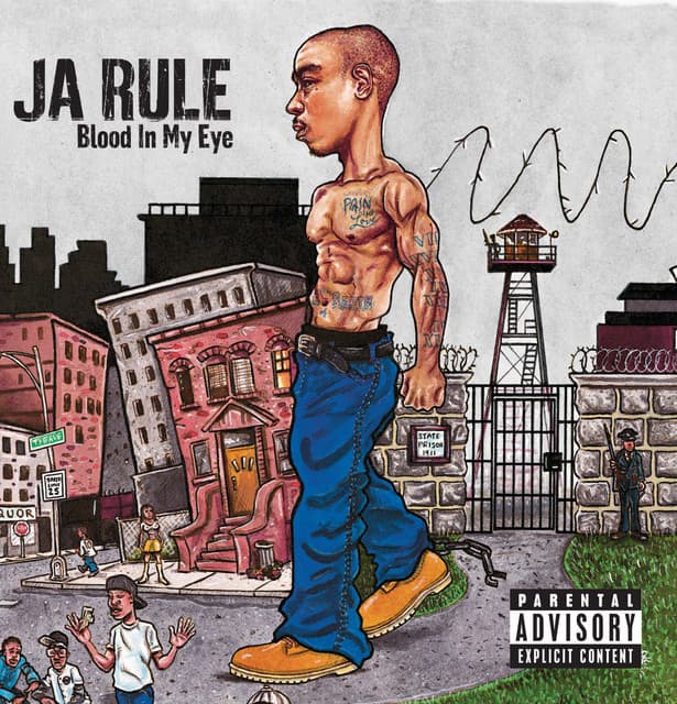 The Life cover art