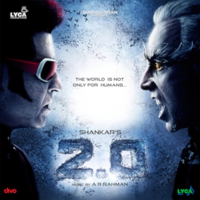 Rakshassi cover art