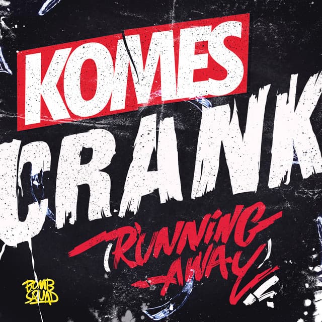 Crank (Running Away) [Tyron Hapi Remix] cover art