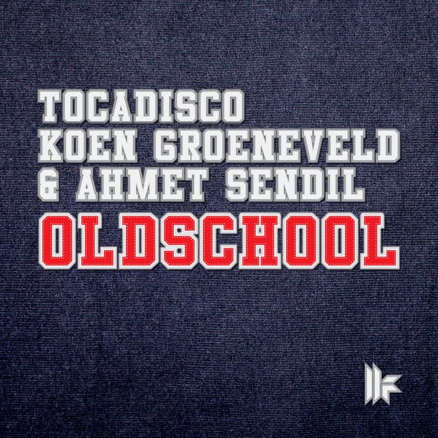 Oldschool - Ahmet Sendil Mix cover art