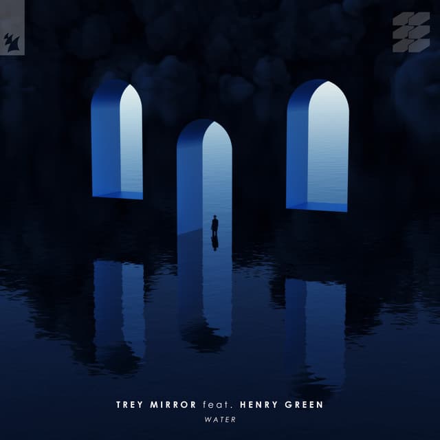 Water cover art