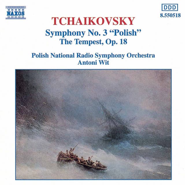 Symphony No. 3 in D Major, Op. 29, "Polish": II. Alla tedesca: Allegro moderato e semplice cover art