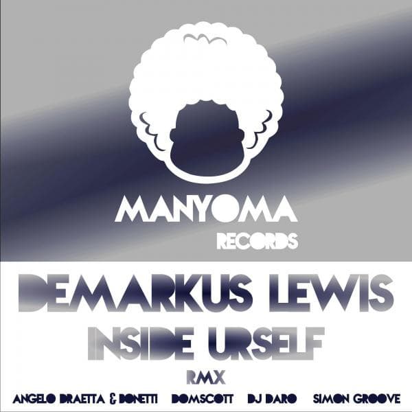 Inside Urself - Angelo Draetta & Bonetti InDuo Remix cover art