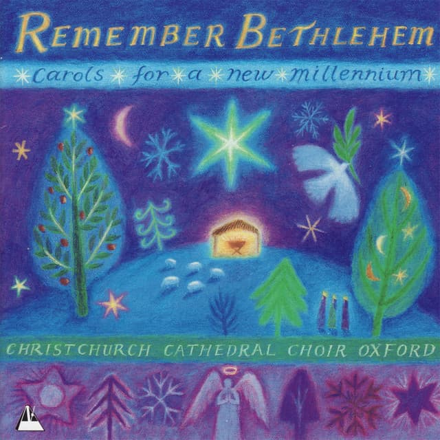 Our Blessed Lady's Lullaby cover art