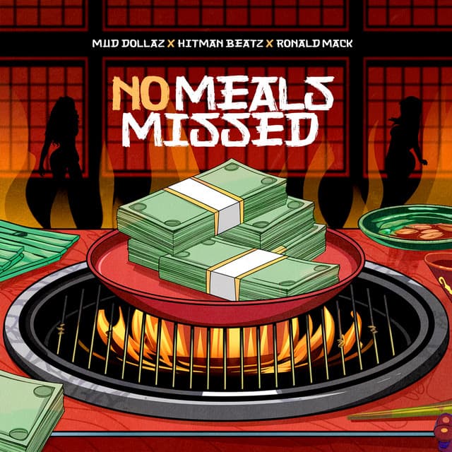 No Meals Missed cover art