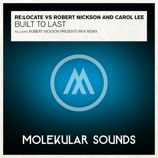 Built To Last - Sam Davies Remix cover art