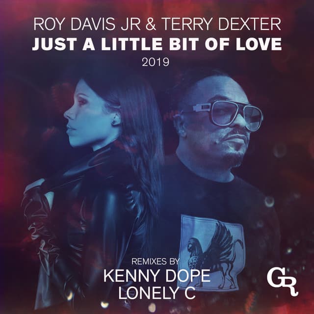 Just A Little Bit Of Love 2019 - Lonely C Remix cover art