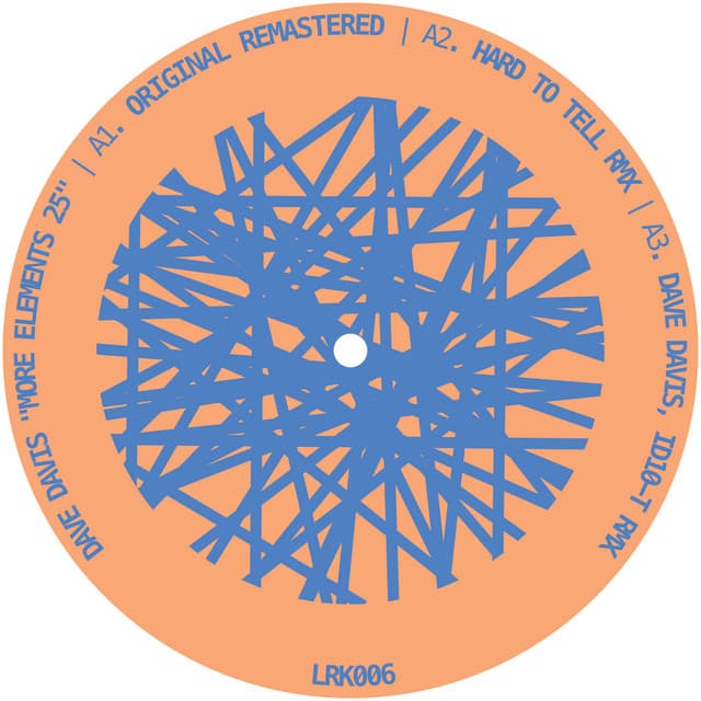 More Element 25 - ID10-T Remix cover art
