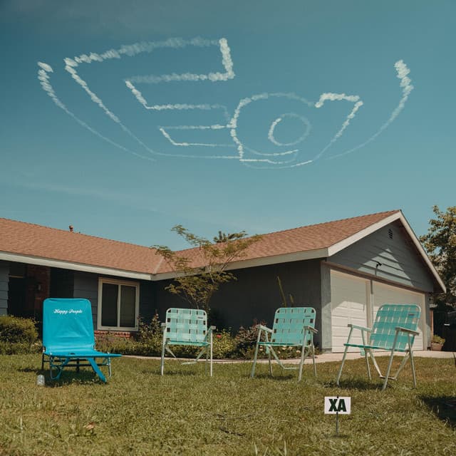 Happy People (with Teddy Swims & Jac Ross) cover art