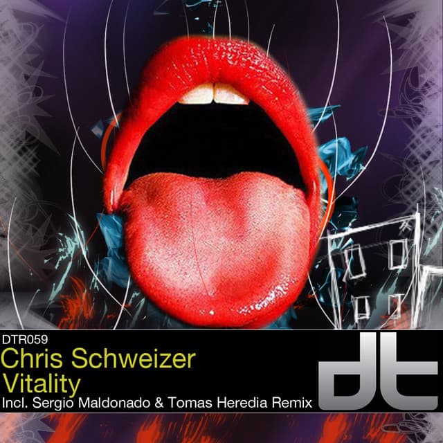 Vitality - Original Mix cover art
