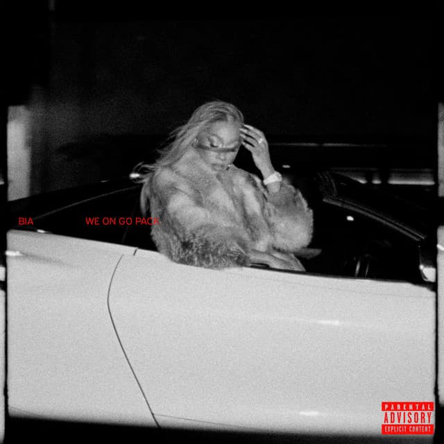 WE ON GO III (feat. TiaCorine) cover art