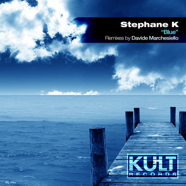 Blue - Original Mix cover art