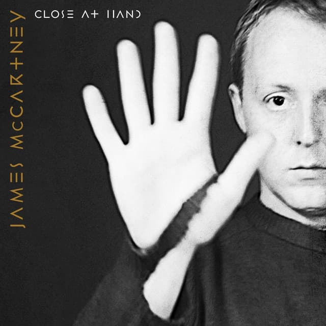 Close at Hand cover art