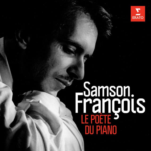 Le poète du piano cover art