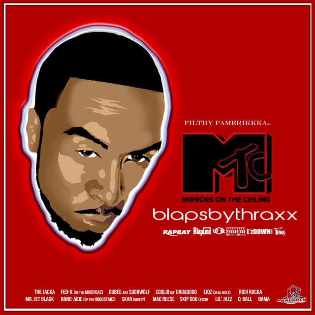 Bailin n My Hood cover art
