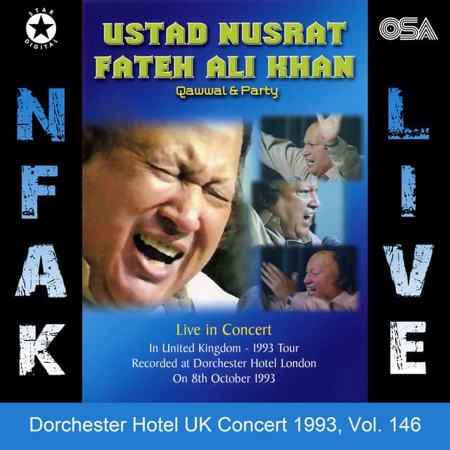 Yeh Jo Halka Halka Saroor - Live Version cover art