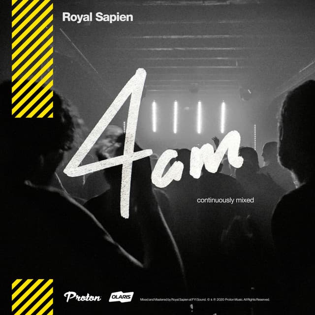 4am (DJ Mix) cover art