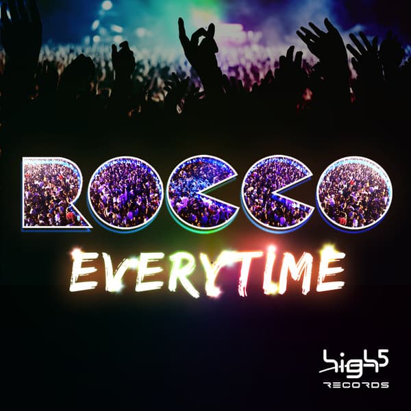 Everytime - Cc.K meets Rocco Remix Edit cover art