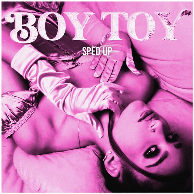 BOYTOY - Sped Up cover art