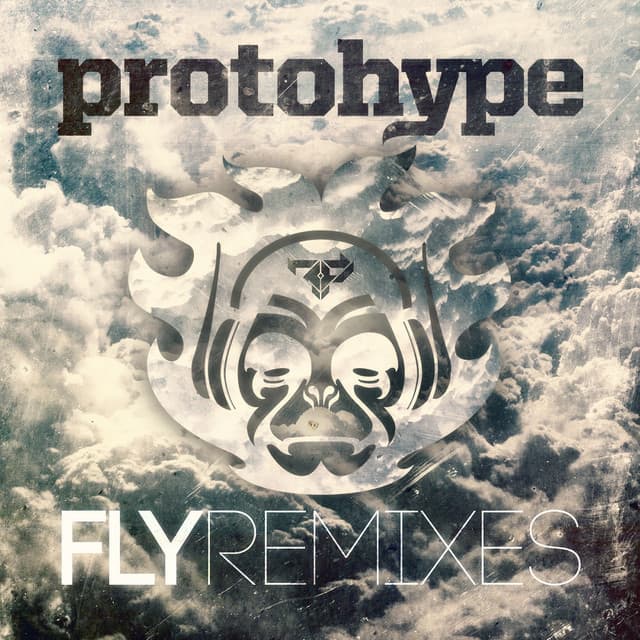 Fly - Init Remix cover art