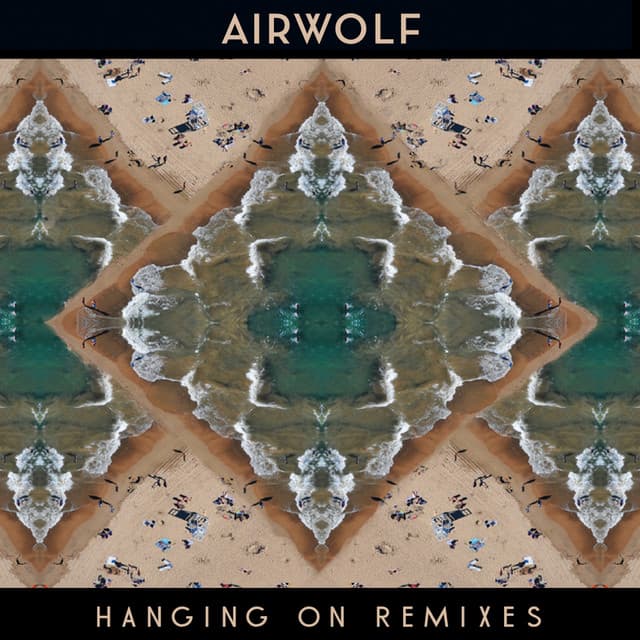 Hanging On - Benson Remix cover art