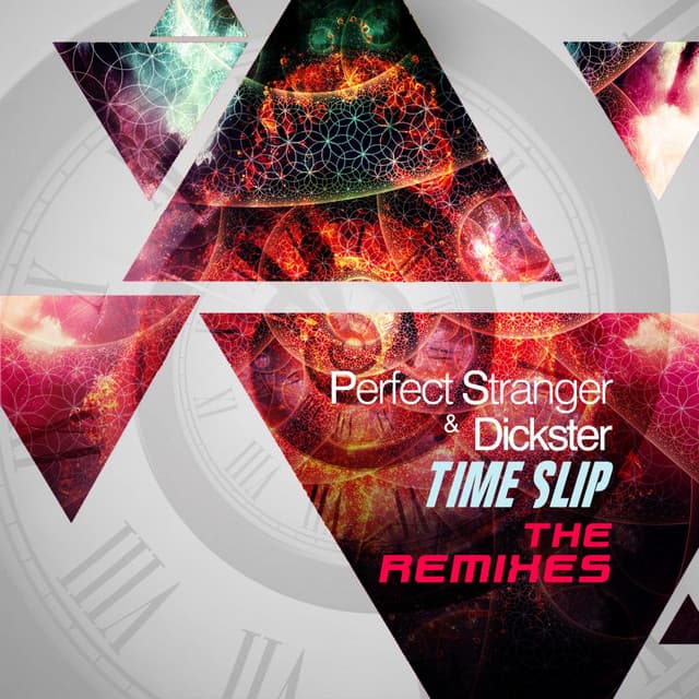 Time Slip - Cimi Remix cover art