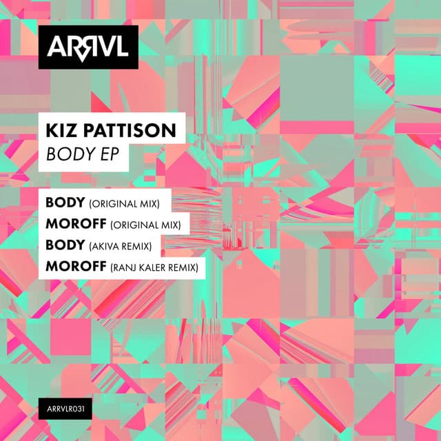 Body - Akiva Remix cover art