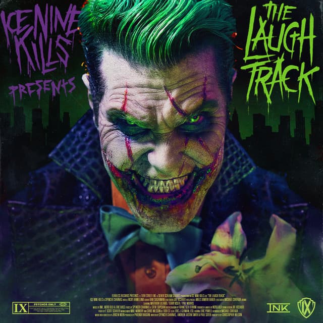 The Laugh Track cover art