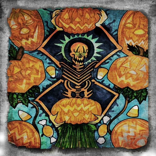 Die on Samhain cover art